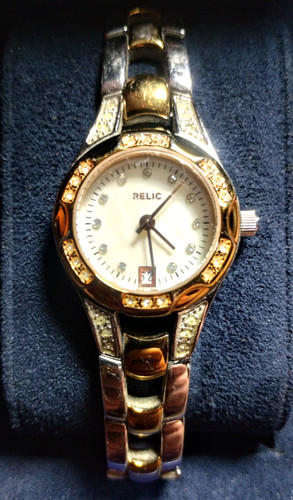 Relic womens watch zr12118 - relic,