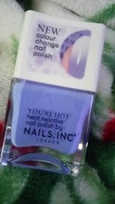 NAILS INC COLOUR CHANGE
