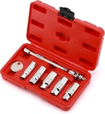 8PCS 3/8" Drive Spark Plug