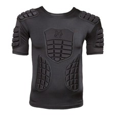 Viper Rugby Shoulder Pads Body Armour Rugby Training Fitness Rugby Head Pads