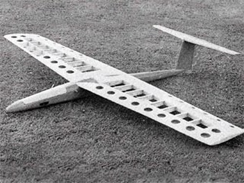 Anymouse slope soarer - soarer, 62"