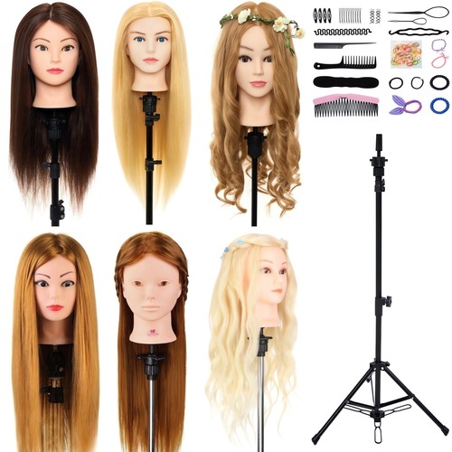 Real hair training - 22''-28'',