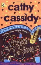 GingerSnaps,Cathy Cassidy- 9780141322124