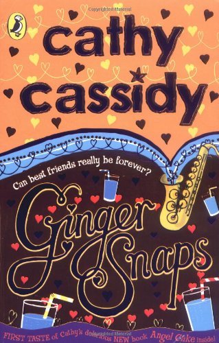 Gingersnaps cathy cassidy - gingersnaps,cathy, cassidy-
