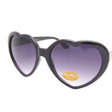 Sunglasses - Heart Shaped