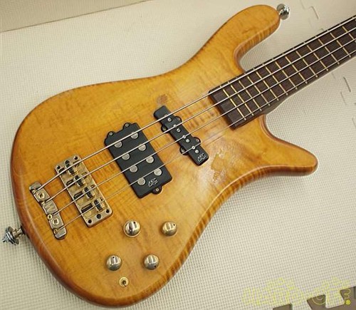 Warwick streamer jazzman - streamer,