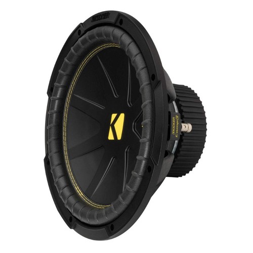 Kicker 50cwcs124 sub - sub, compc
