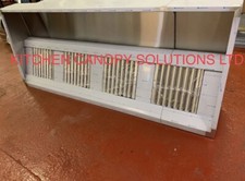 Commercial kitchen canopy - commercial,