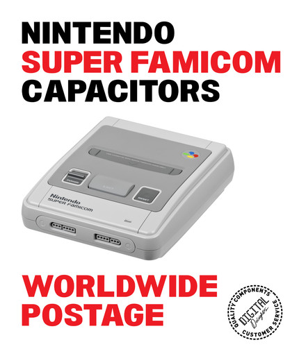 Nintendo super famicom - super,