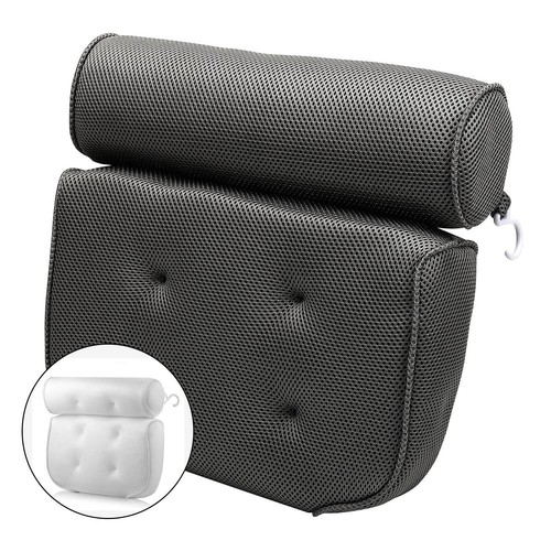 Mesh neck back - 4d,