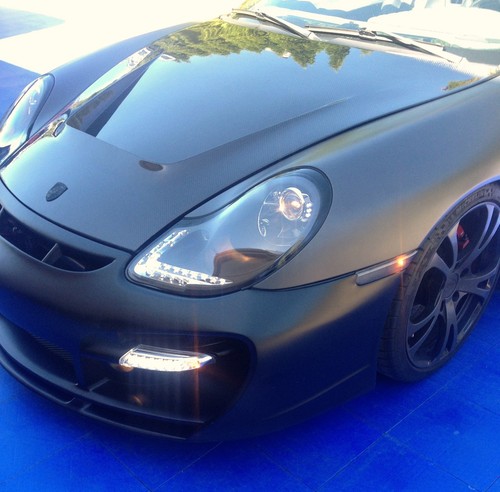 Porsche 911 boxster 996 997 - porsche,