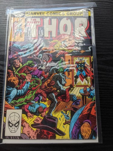 Thor 320 - thor, #320