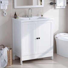 Bathroom Vanity Unit Sink