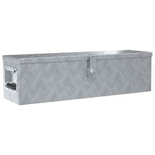 Aluminium Box Trapezoid