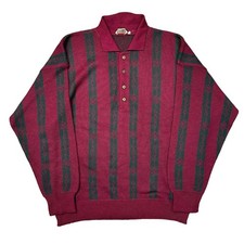 Vintage Knit Jumper Wool Blend