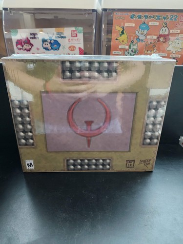 Quake quad damaged edition - quake,