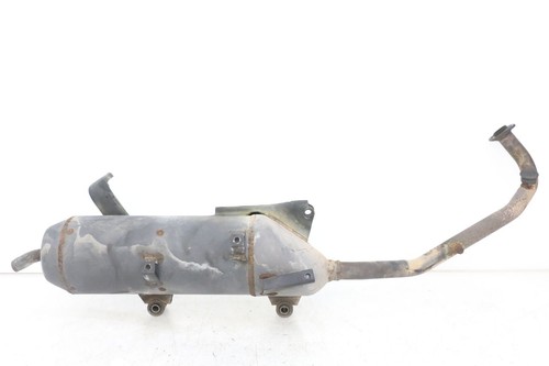 Exhaust peugeot belville - -, 125