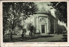 Banco de la Provicia de Mendoza - Mendoza, Rep. Argentina