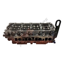 2011 Nissan Navara Tekna D40 Manual 2.5L YD25 Cylinder Head 2010-2015 110405X00A