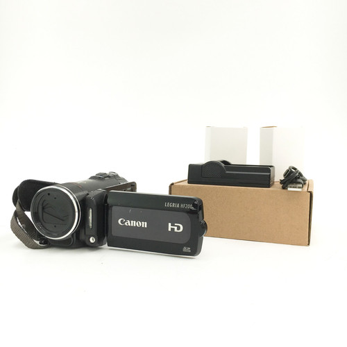 Canon legria hf200 full 1080p - hf200,