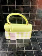Primark Small Lime Green