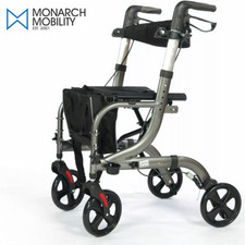 Indie Go Folding Rollator –