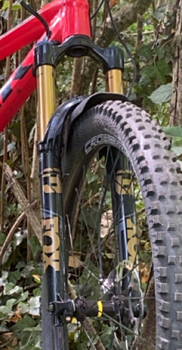 Fox 29in mtb - fox, 36