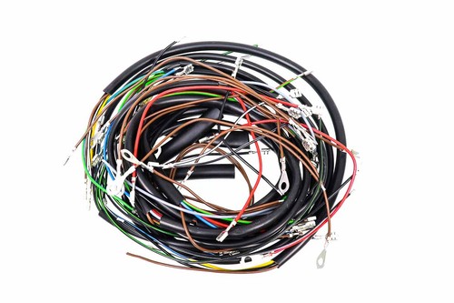 Wiring harness for 125 - mz,