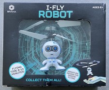 Braha I-Fly Helicopter Robot