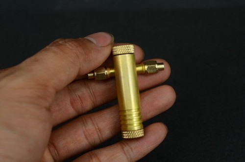 P12 brass displacement - brass,