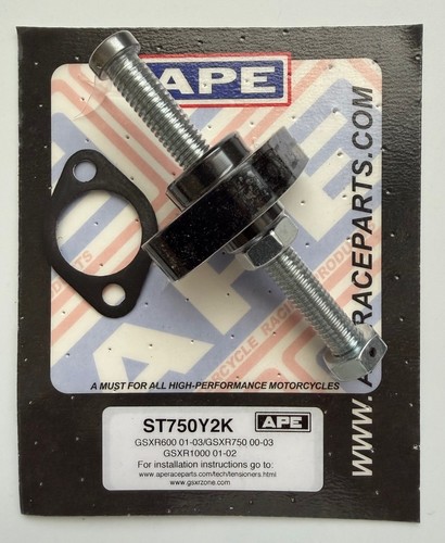 Ape manual cam chain - chain, tensioner