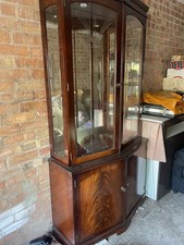 Bridgecraft Display Cabinet