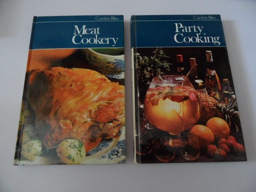 Vintage cordon bleu - 2x,