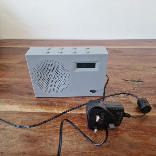 Bush bd1709 dab portable - bush,