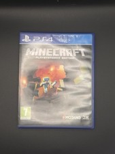 Minecraft: PlayStation 4