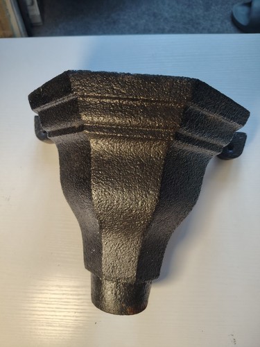 Vintage cast iron rain - vintage,