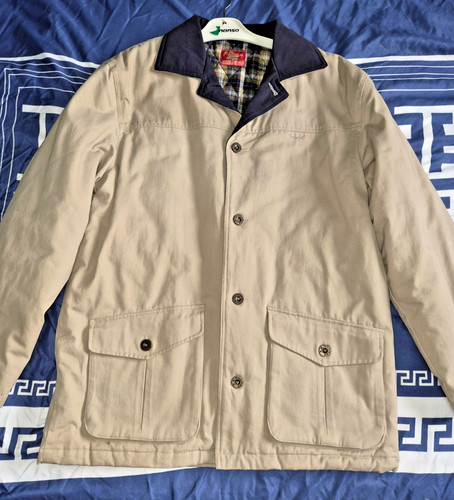 Williams jacket mint - rm,