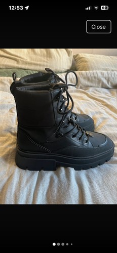 Zara boots size - zara,