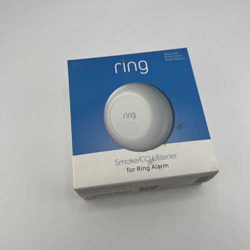 New sealed box ring - box,