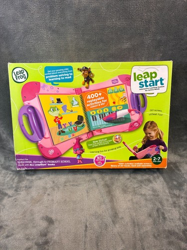 Leapfrog leapstart pink - leapfrog,