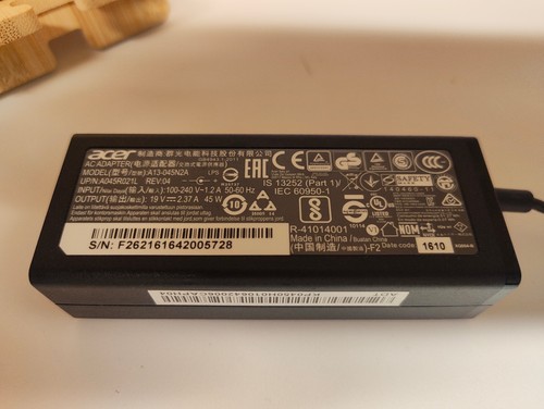Genuine acer 45w - genuine,