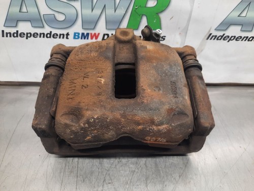 Mini cooper front brake - mini,