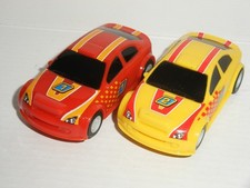 12V MICRO Scalextric - Pair of