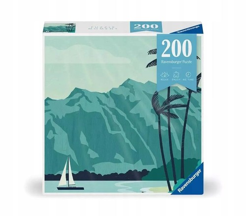 Ravensburger puzzle moment 200 - ravensburger,