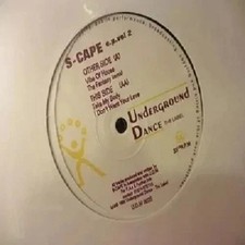 S-Cape EP Vol. 2 / 1990s Old School Classic 12″ Vinyl Record DJ