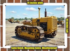 Metal Sign - 1955 Bristol 25