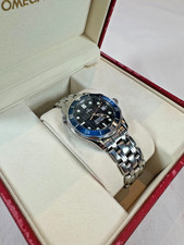 2000 OMEGA SEAMASTER 300M Blue