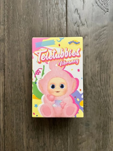 Pop mart teletubbies vibrancy - pop,