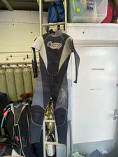 Cressi 7mm Wetsuit Men’s Full Wetsuit Size S