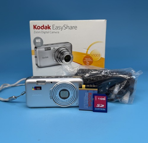 Kodak easyshare v1003 - easyshare, 10.0mp